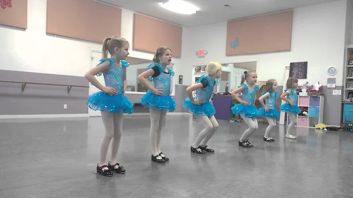 Rebekah Abbott Dancing like Anna Pavlova