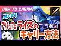 [vsシンドラ]これ見ればアクチュア型ライズで破壊出来る！チャレが使い方＆キャリー方法を解説 [League of Legends]