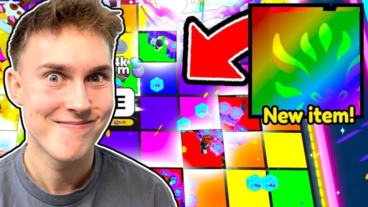 Får VILDESTE Ting i Pet Simulator 99!?