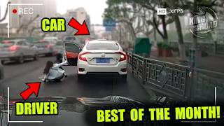 71 BEST OF THE MONTH Moment of Bad drivers, Police Instant Karma, Road Rage MAY 2024