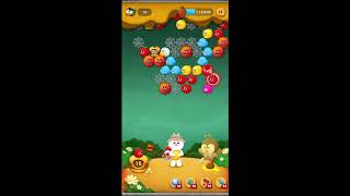 LINE バブル2 STAGE 1825 銀コニー ×1.5 Silver Cony LINE BUBBLE 2