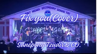 FIX YOU(COVER) BY SANEPONG TZÜDIR & CO.