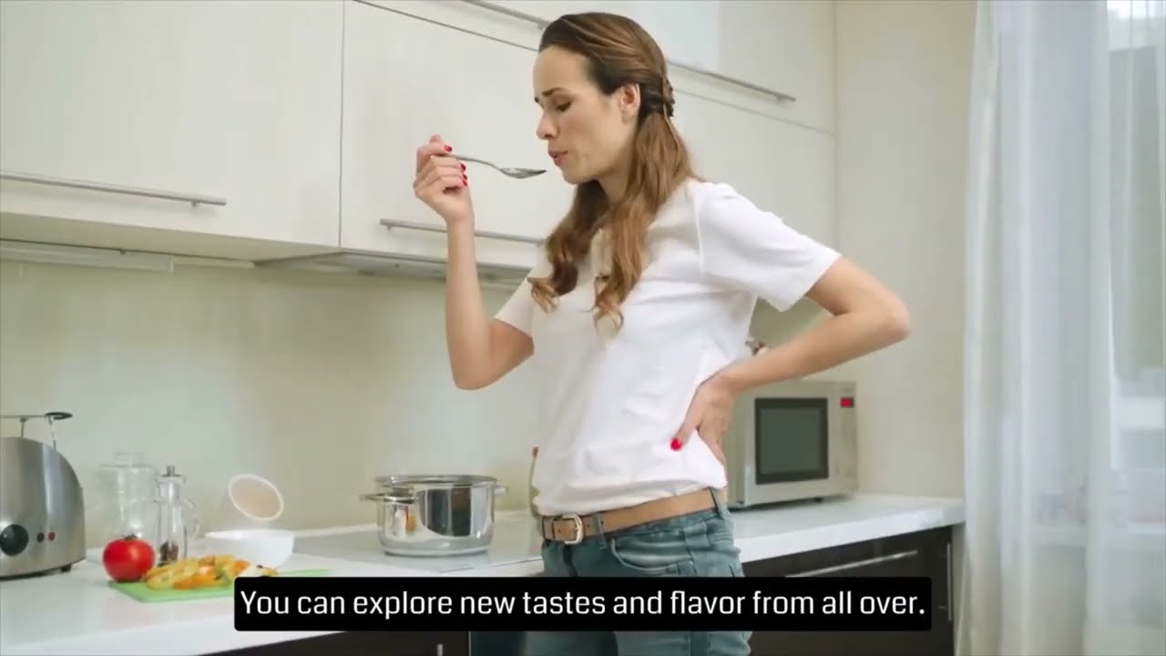 Automatic Meal Maker HINDI 1 YouTube