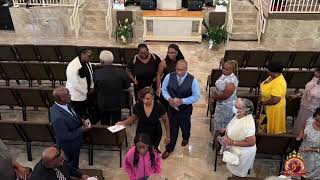 Honoring the Life of our Beloved Mother Frances Adel McCall