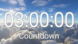 3 Hour Timer with Relaxing Music and Alarm screenshot 5