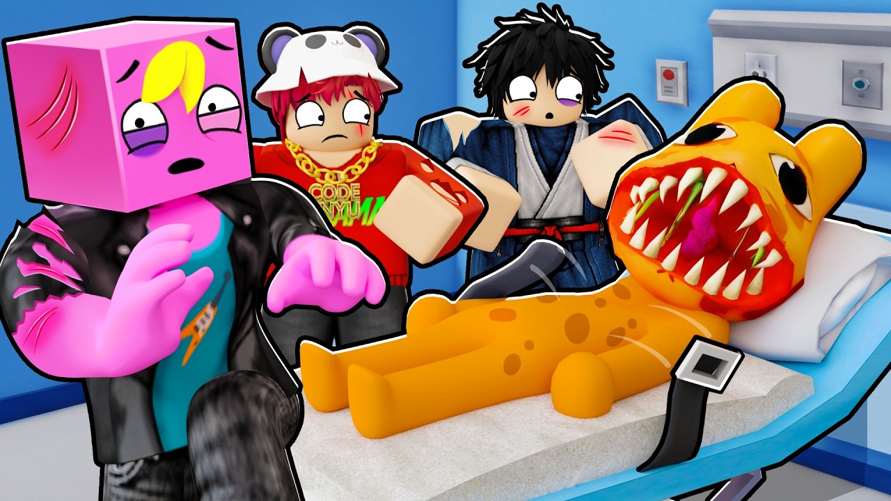 SQUAREHEADS vs ANIMAL HOSPITAL