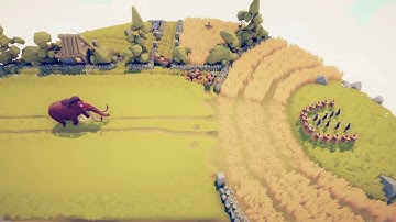 TABS Walkthrough HAY AND PITCHFORKS The Introduction