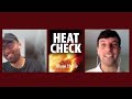 Heat Check Heat Check Podcast: NBA Draft, Beal and Lillard talk