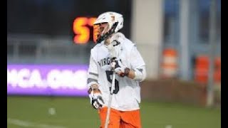 Matt Moore UVA Career Lacrosse Highlights