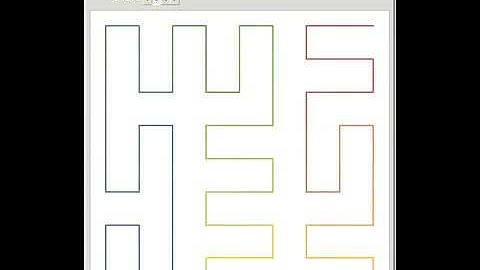 Peano Curve Explorer