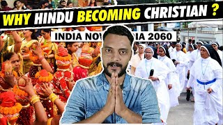 Why 1 Lakh Hindu Convert To Christianity In 1 Week ?