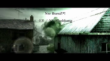 Call Of Duty 4: Montage - A:I - [NoScope/Quickscope - PC]