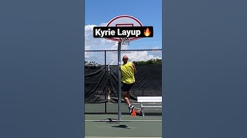 Thumbnail of Kyrie Layup 🔥