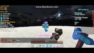 Silverhaze420 hacking at opcraft!