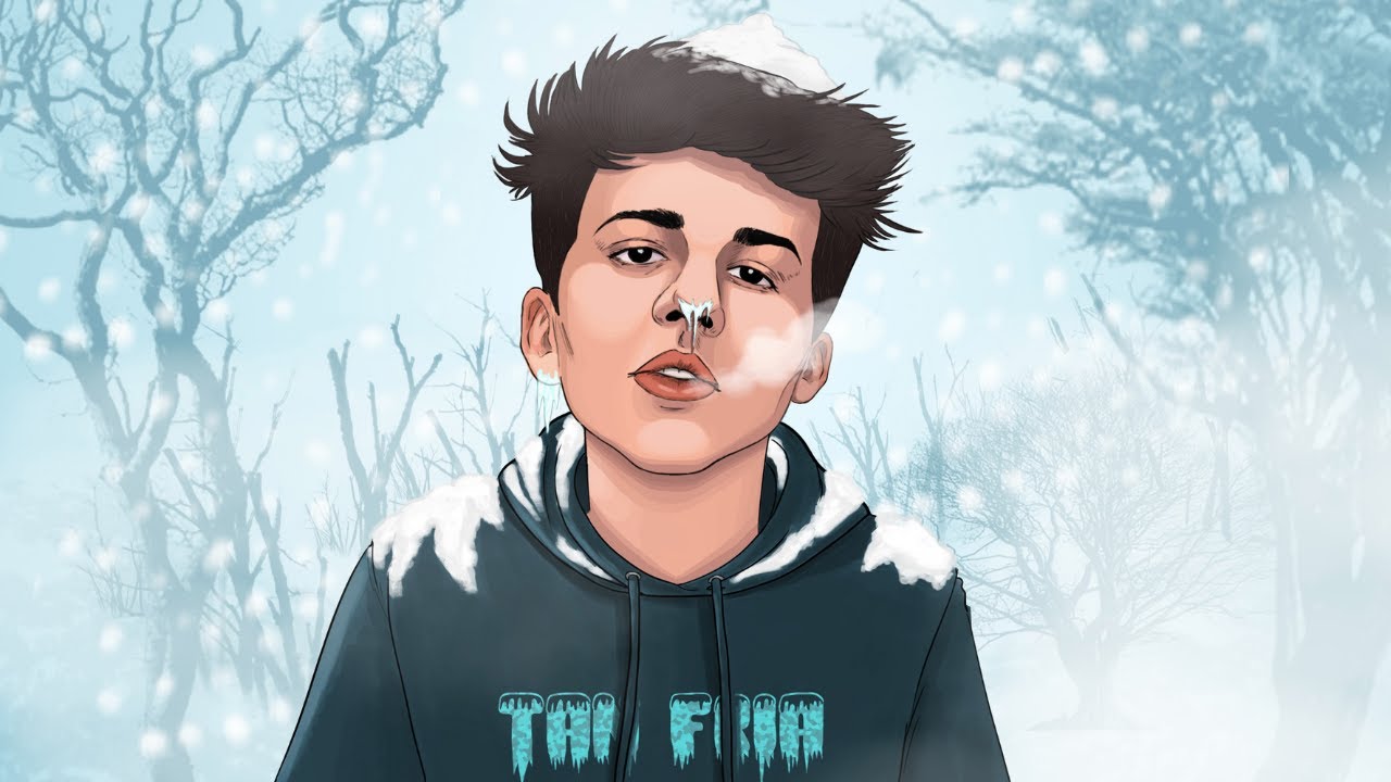 Lucauy - Tan Fría (Video Oficial)