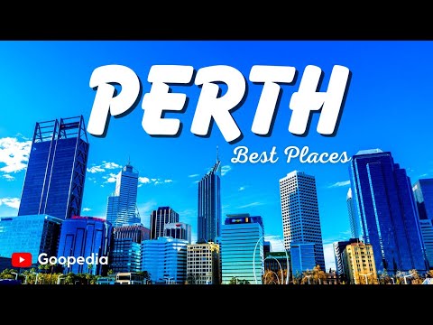 Vídeo: Guia de l'aeroport de Perth