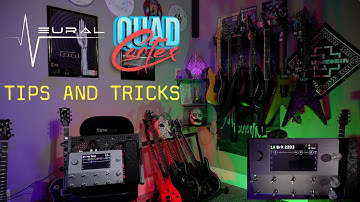 Quad Cortex - Intro to Transpose in CorOS 3.0.0