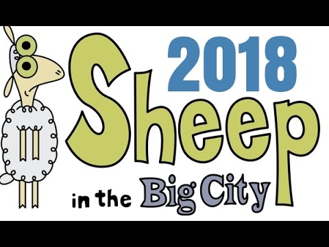 Sheep in the Big City 2018 Reboot Teaser Trailer - YouTube