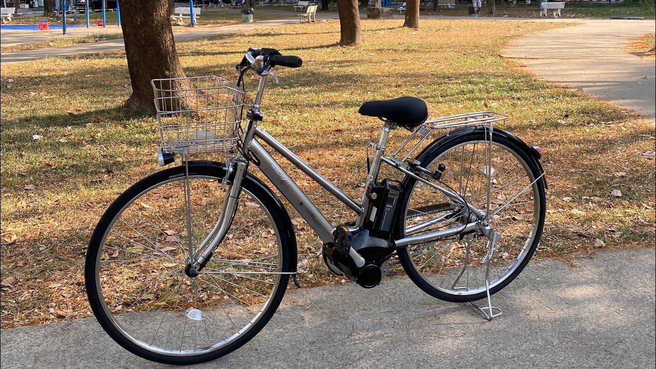 pas city のYAMAHA Amazon.co.jp: Yamaha PAS CITY-X Electric Assist Bicycle, 2022, 20