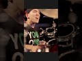 Drum solo with crazy syncopations 