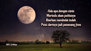 Merpati band dan Kezia [ Janji satu purnama+Lirik ] 🎶
