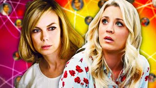 Why Amanda Walsh Was Replaced By Kaley Cuoco On The Big Bang Theory Explained — & Where The Actress