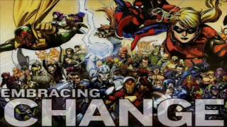 Secret Invasion Tie-In - Ms. Marvel Quicksand