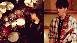 TOTO - &#39;Don&#39;t Stop Me Now&#39; (Cover) / Riku Taira Studio Live