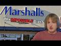 I Only Ate at Marshalls for an Entire Week