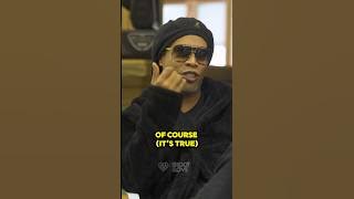 Download lagu Ronaldinho on THAT Iconic Nike Advert #iconsmatch