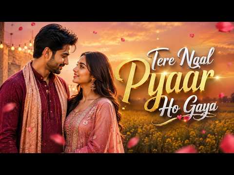 Tere Naal Pyaar Ho Gaya ❤️ | New Punjabi Love Song 2026 | Punjabi Romantic Song | Love Song