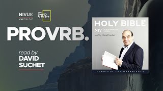 The Complete Holy Bible - NIVUK Audio Bible - 20 Proverbs