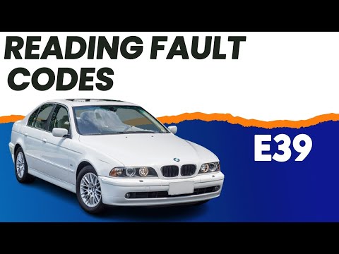 BMW E39 5-Series Reading Fault Codes | 1997-2003 525i, 528i, 530i