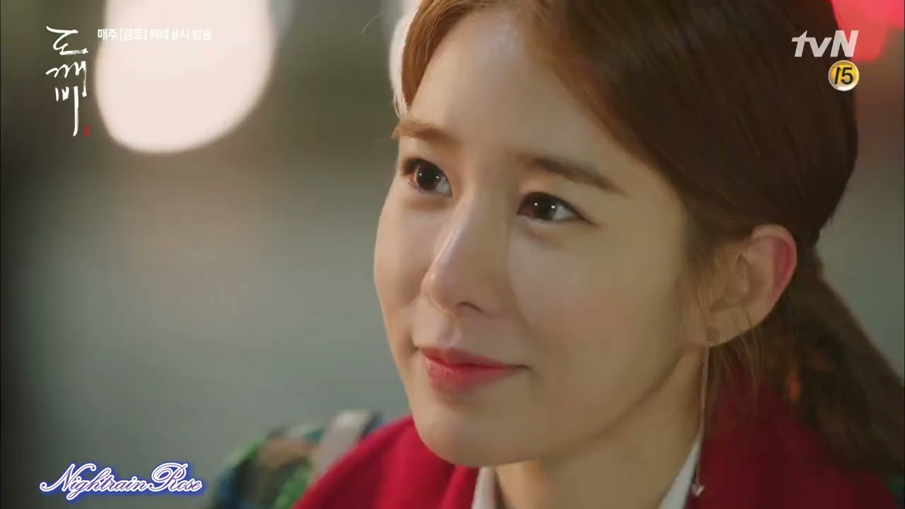 Wang Yeo(Grim Reaper) & Kim Sun(Sunny)|| If It Is You|| Goblin FMV