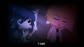 🐞Bed time 💤🐞 | Marinette x Adrien | Mlb | Meme | Gacha Club | Gacha_Pochi screenshot 5