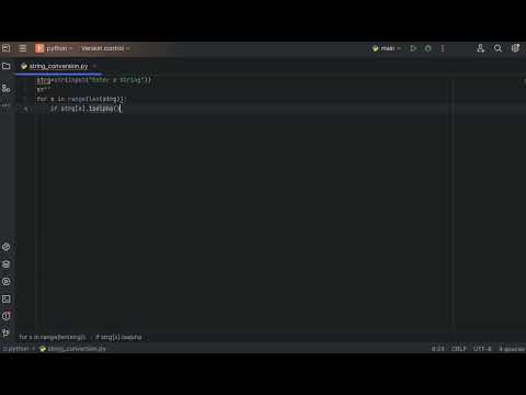 Extract String from Special Characters | Python | @RevealYourSkill