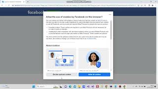 Facebook Authentication ASP NET CORE .Net6