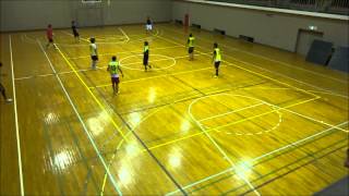 20130816_高田フットサルクラブ 2-2