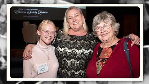 GMLC 2021 Suzanne Rothwell Alumna Leader of the Year