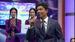 Adalat Ýazmämmedow. Owadanjam Çykaly Bile Seýle.