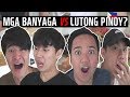 Ipinakilala ng Koreano sa mga banyaga ang lutong Pinoy!?