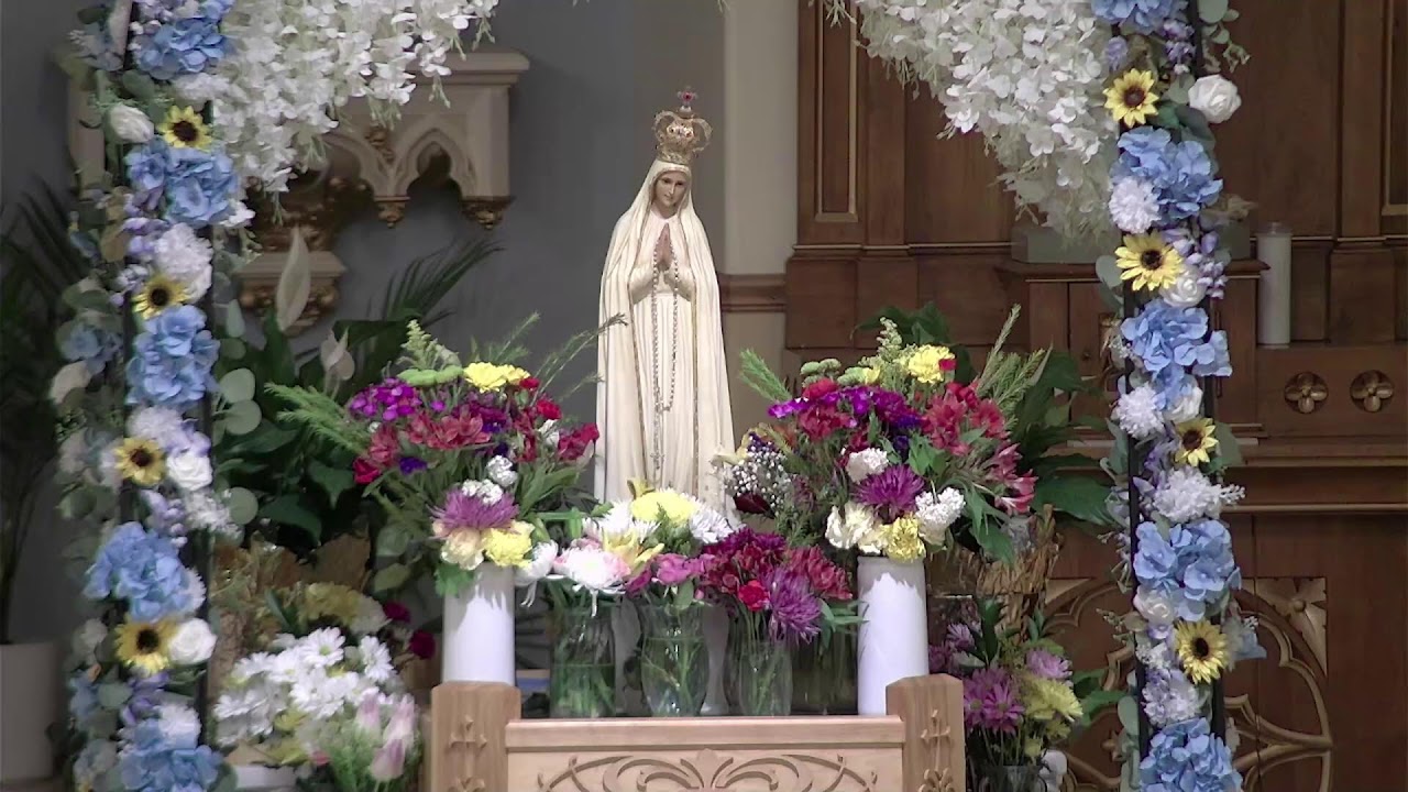 Rosary, May 17, 2025