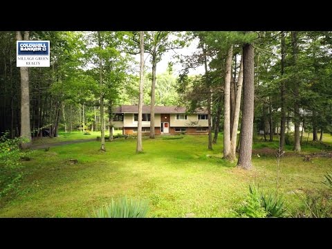 14 Whitney Drive, Woodstock, NY home video tour