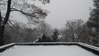 Falling Snow Music: Relaxing, Chill, LOFI, Radiant 2018 screenshot 2