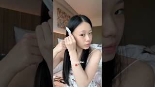 GRUM in Bali 🏝️🌺 #grwm #makeup #bali