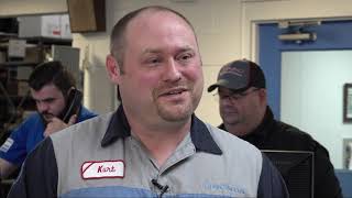 Forest city Honda Parts Dept