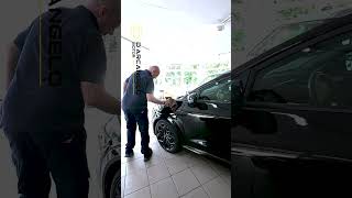 Consegna Ford Puma ST