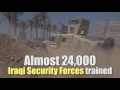 Counter-ISIL Military Campaign Progress