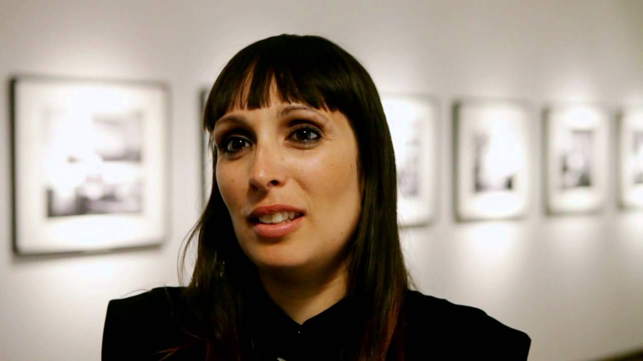 Fotógrafos. Estela de Castro