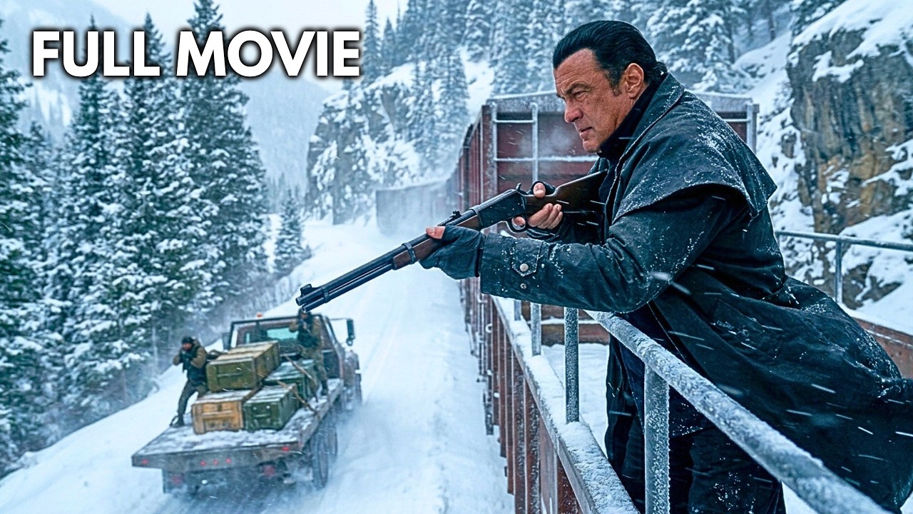 ⁣A CIA Agent Must Assassinate A Weapons Smuggler | Last Contract | Full 2026 Action Thriller Film